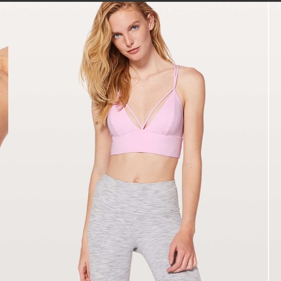 lululemon athletica Other - Lululemon Pushing Limits Bra